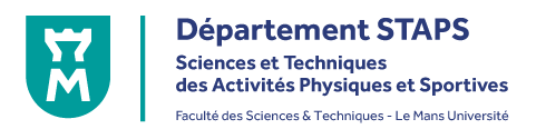 UFR Sciences et techniques et Département STAPS
